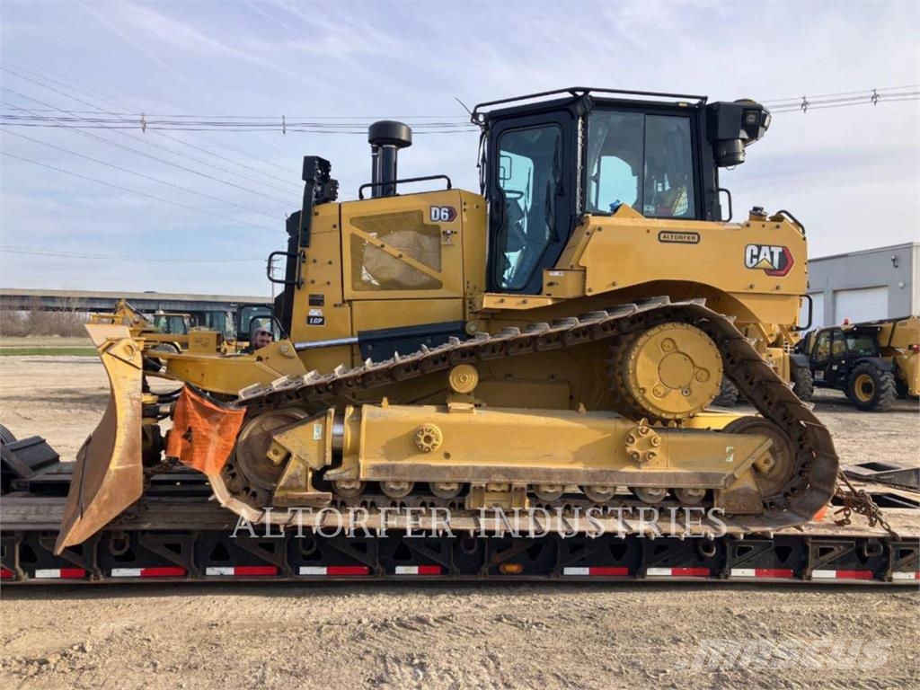 CAT D6-20PAT3D Bandschaktare