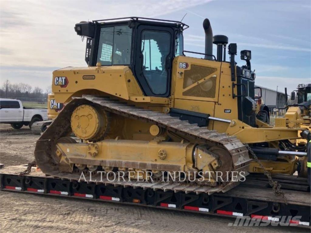 CAT D6-20PAT3D Bandschaktare