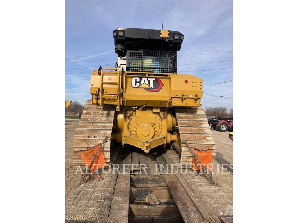 CAT D6-20PAT3D Bandschaktare