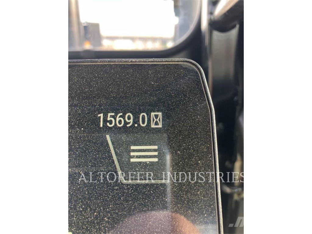 CAT D6-20PAT3D Bandschaktare