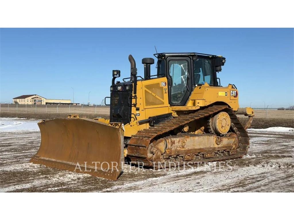 CAT D6-20PAT3D Bandschaktare