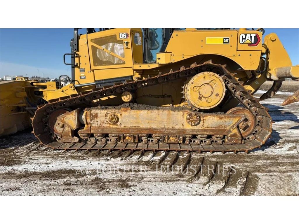 CAT D6-20PAT3D Bandschaktare