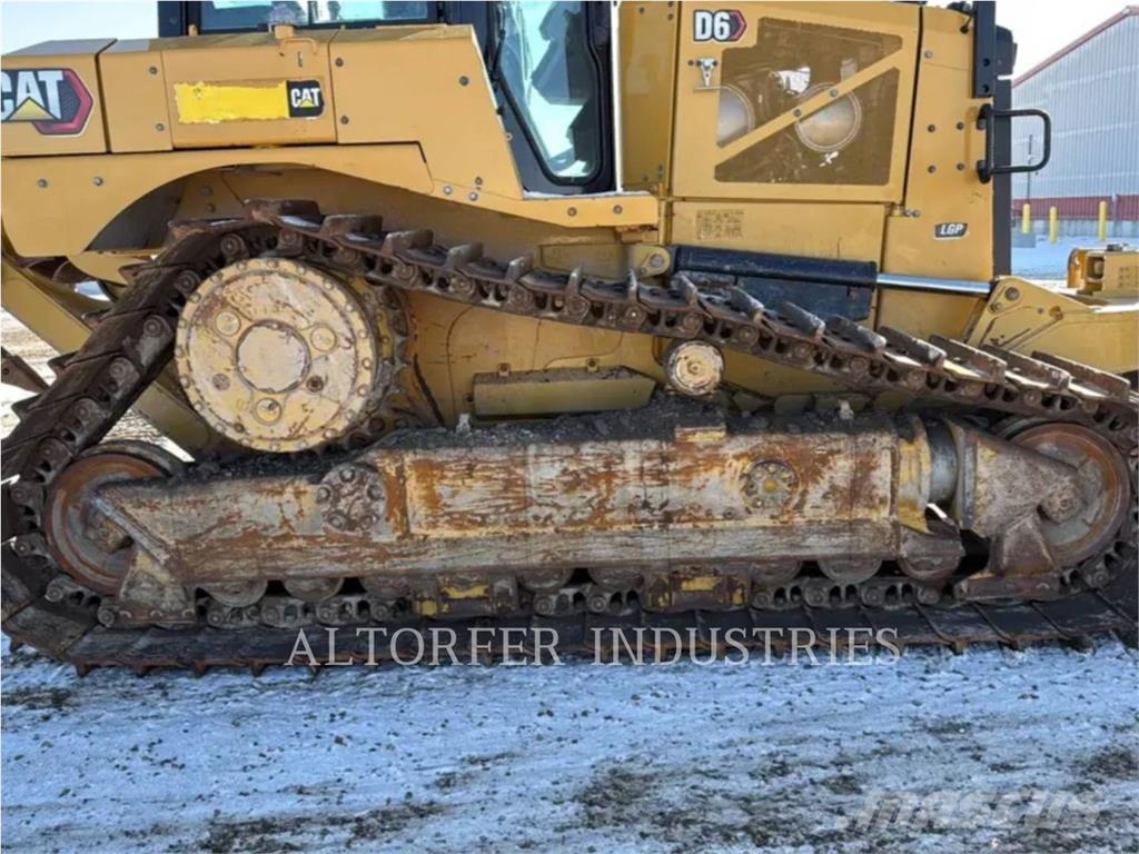 CAT D6-20PAT3D Bandschaktare