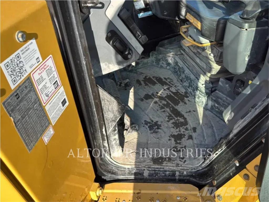 CAT D6-20PAT3D Bandschaktare
