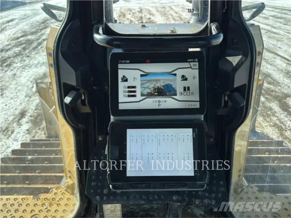 CAT D6-20PAT3D Bandschaktare