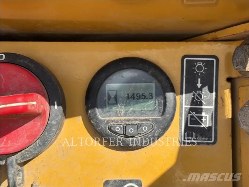 CAT D6-20PAT3D Bandschaktare