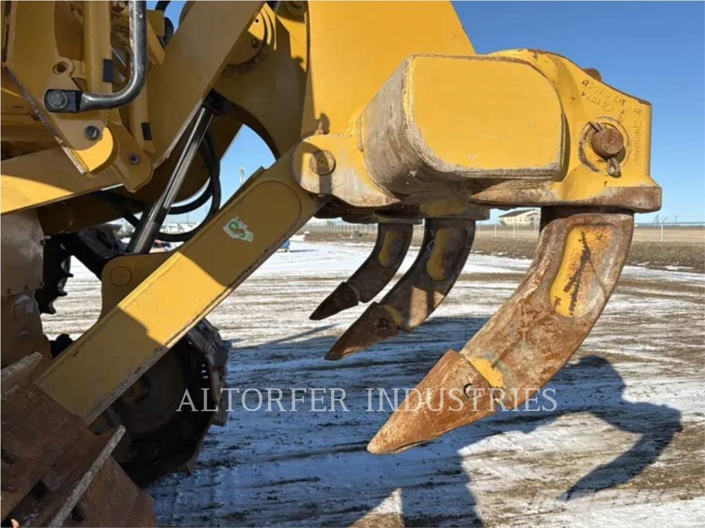 CAT D6-20PAT3D Bandschaktare
