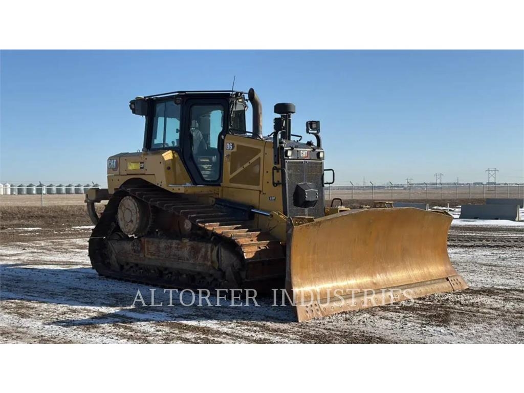CAT D6-20PAT3D Bandschaktare
