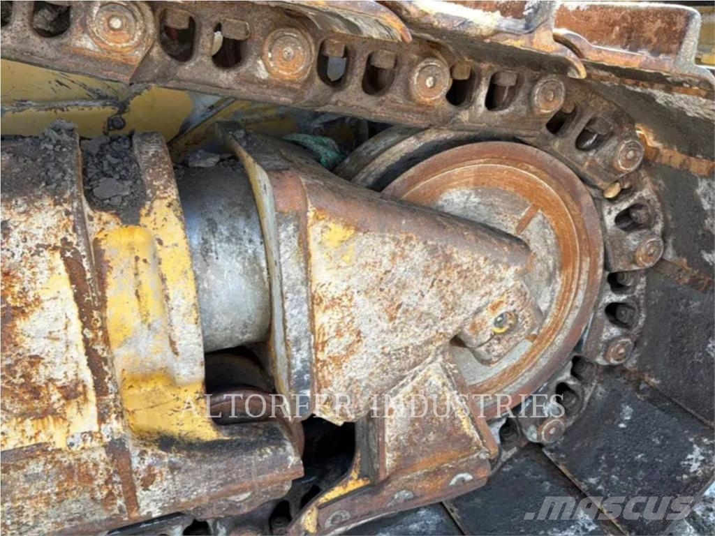 CAT D6-20PAT3D Bandschaktare