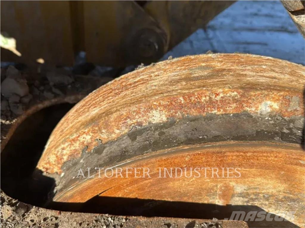 CAT D6-20PAT3D Bandschaktare
