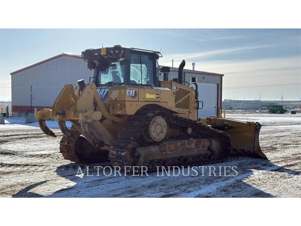 CAT D6-20PAT3D Bandschaktare