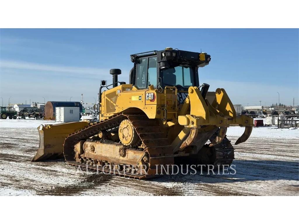 CAT D6-20PAT3D Bandschaktare