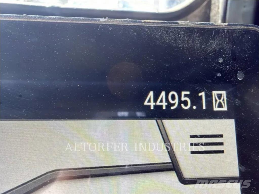 CAT D6-20PAT3D Bandschaktare