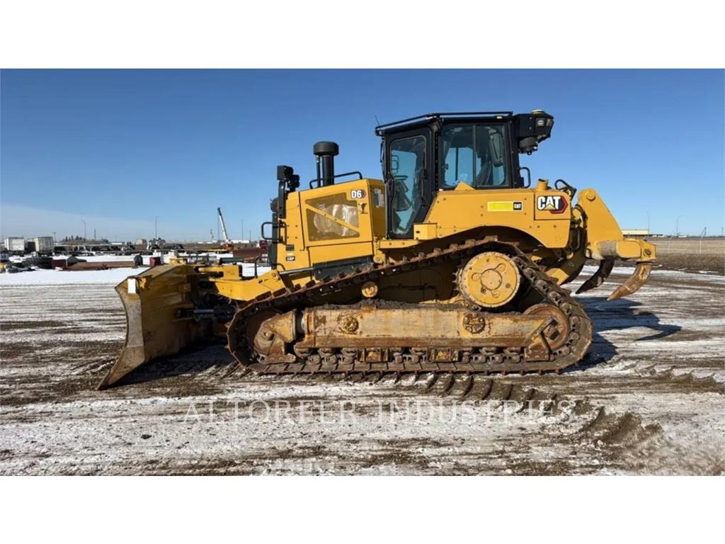 CAT D6-20PAT3D Bandschaktare
