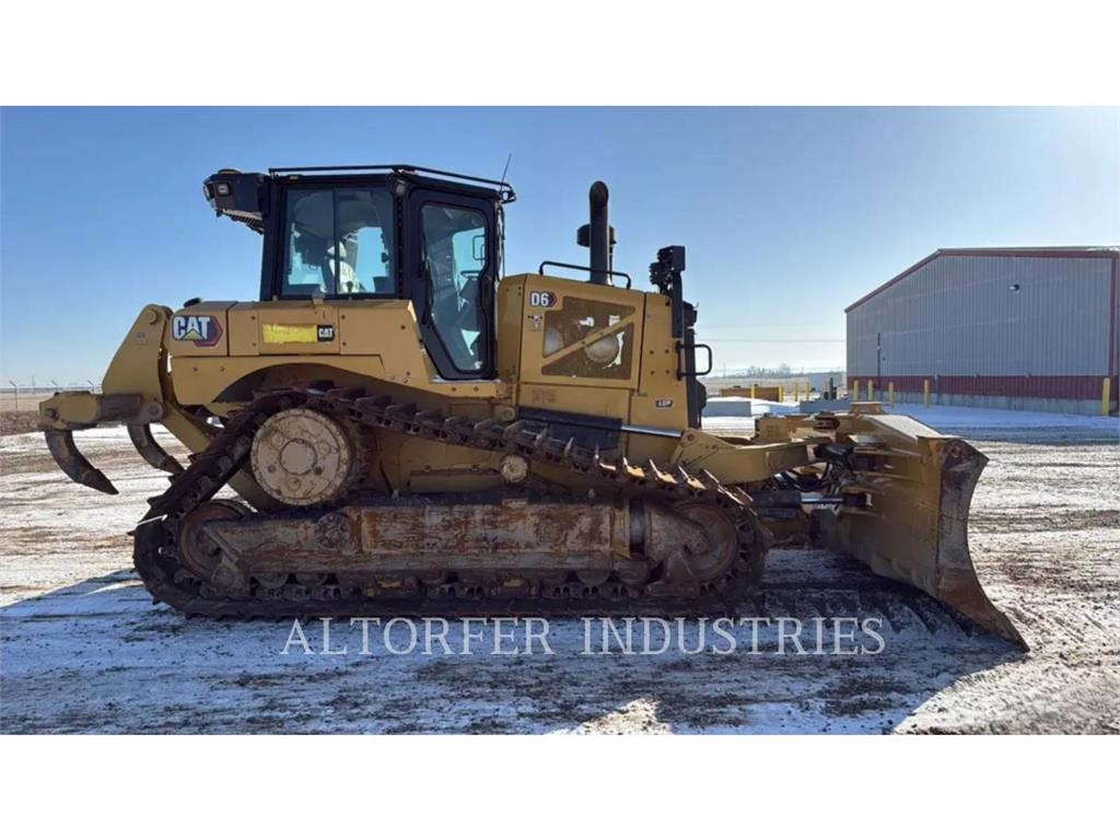 CAT D6-20PAT3D Bandschaktare