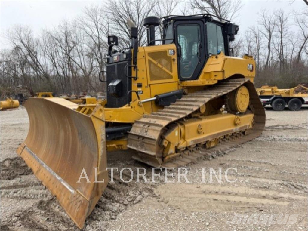 CAT D6-20PAT3D Bandschaktare