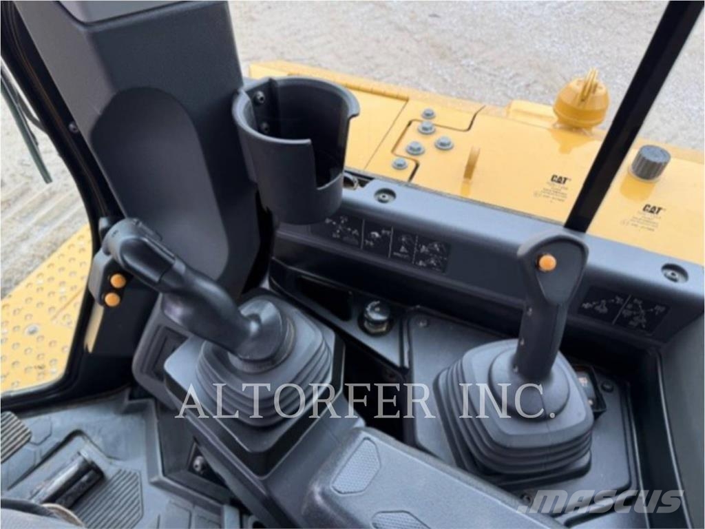 CAT D6-20PAT3D Bandschaktare