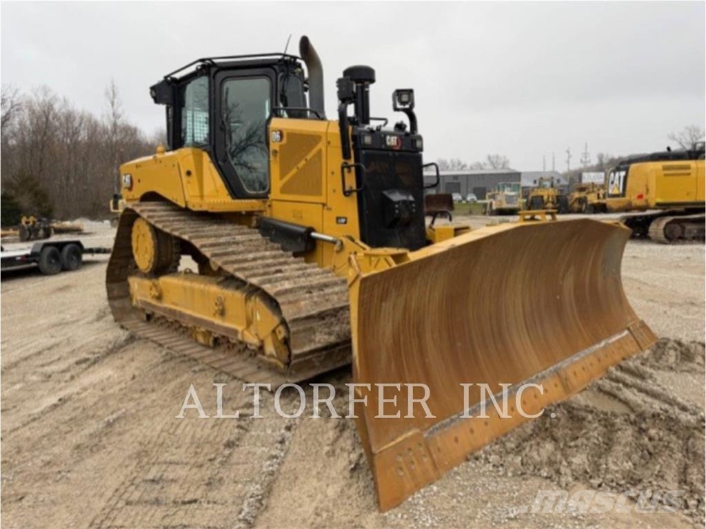 CAT D6-20PAT3D Bandschaktare