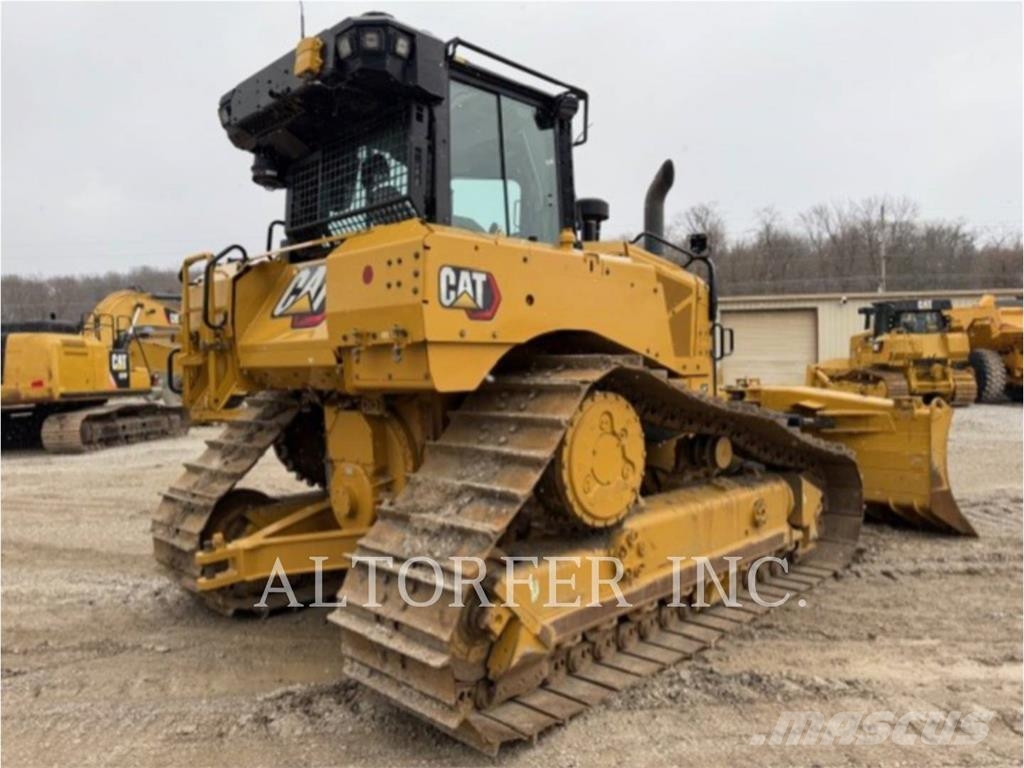 CAT D6-20PAT3D Bandschaktare