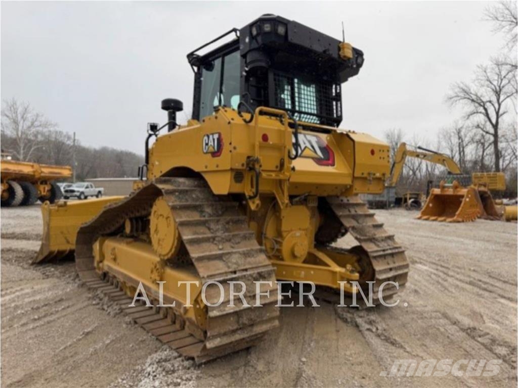 CAT D6-20PAT3D Bandschaktare
