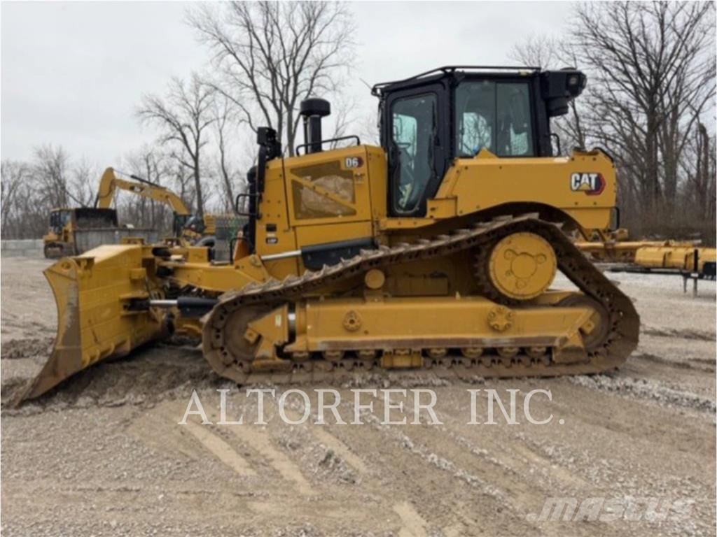 CAT D6-20PAT3D Bandschaktare