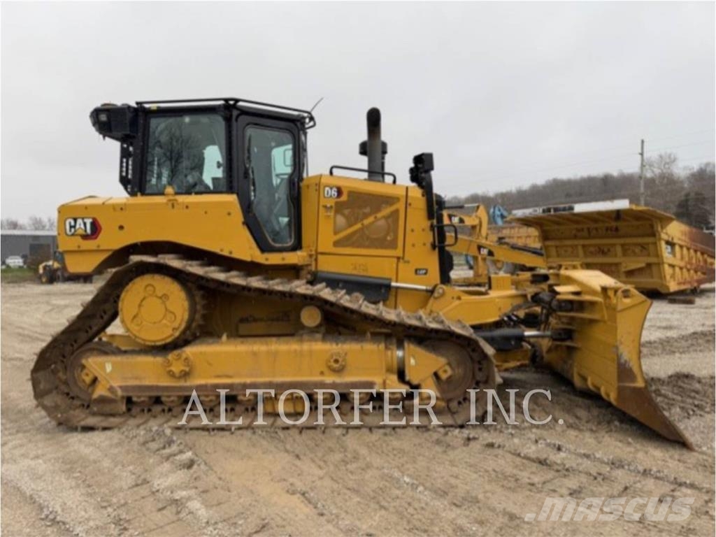 CAT D6-20PAT3D Bandschaktare