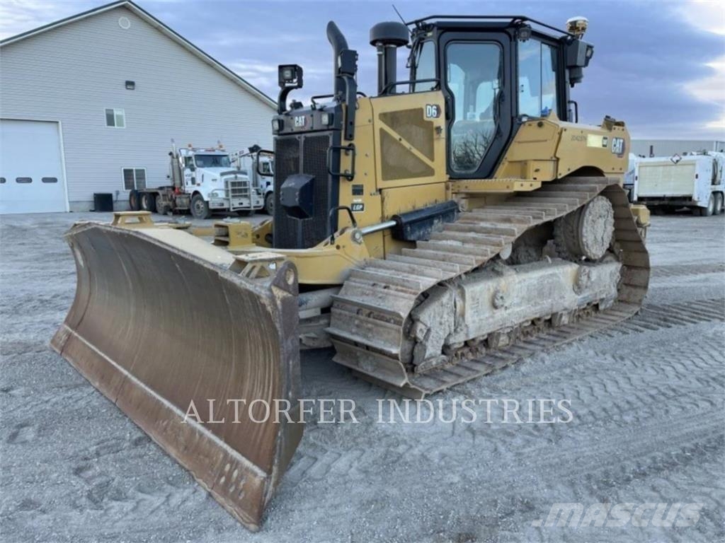CAT D6-20PAT3D Bandschaktare