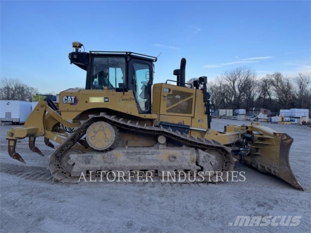 CAT D6-20PAT3D Bandschaktare