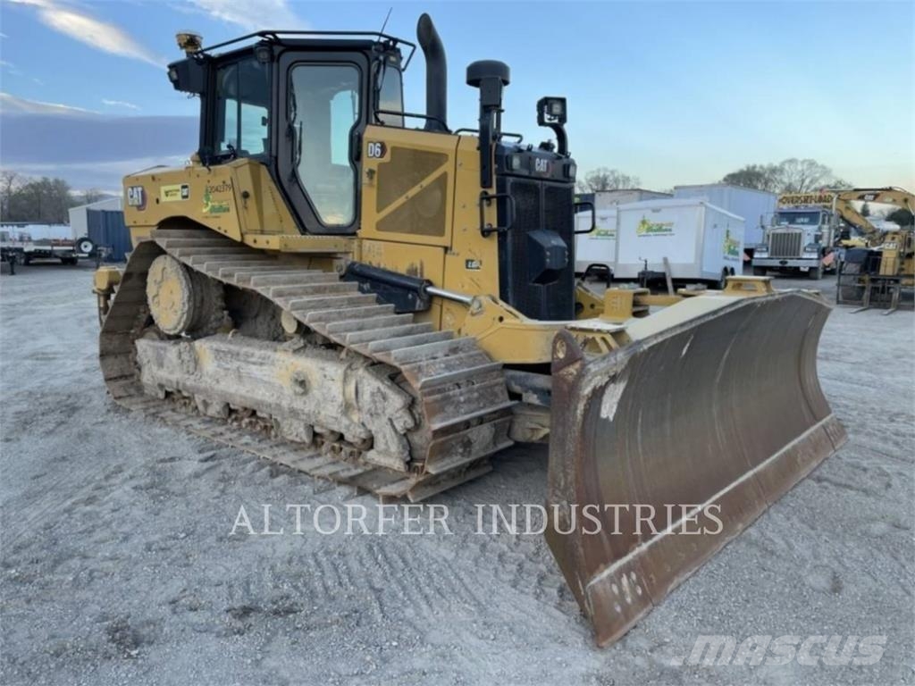 CAT D6-20PAT3D Bandschaktare