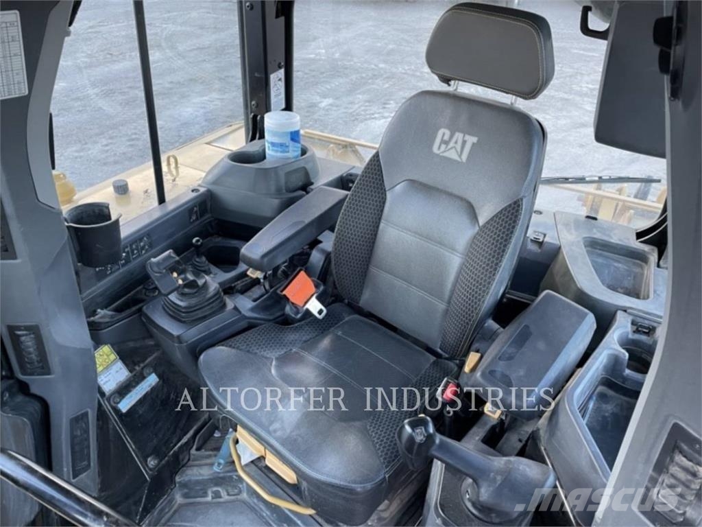 CAT D6-20PAT3D Bandschaktare