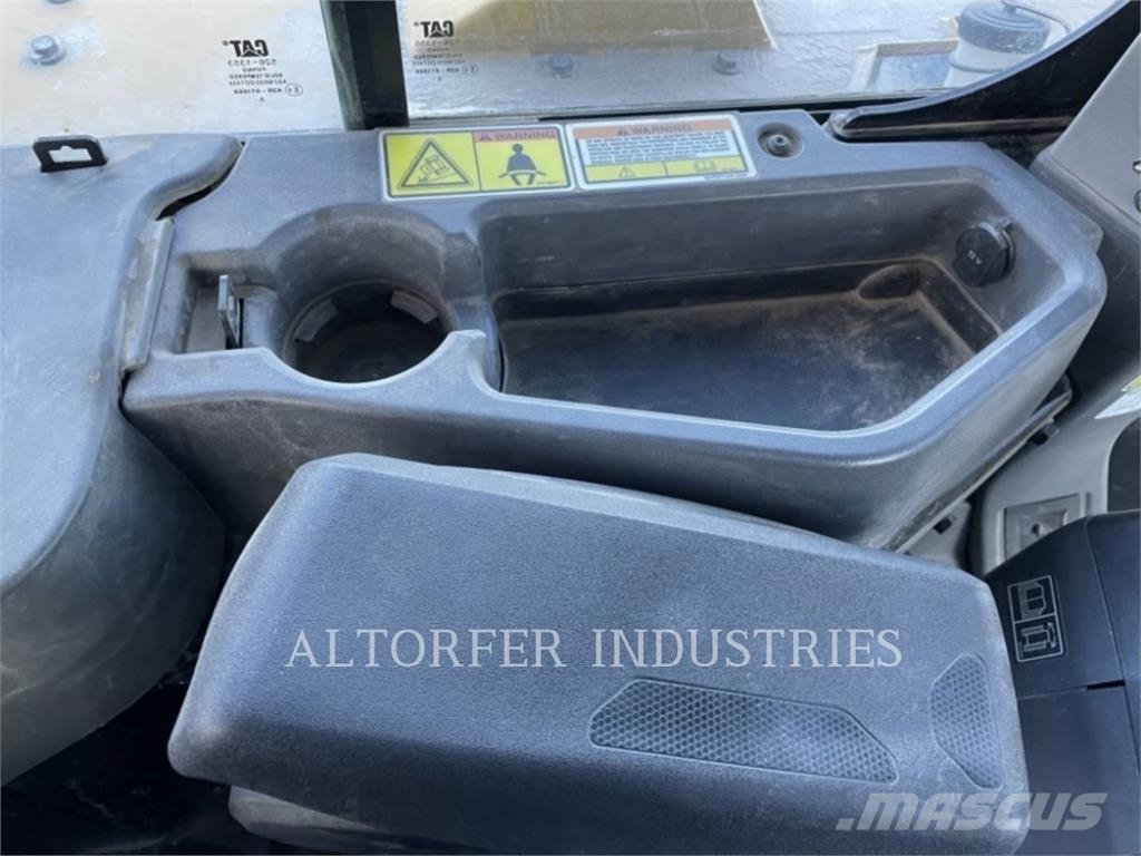 CAT D6-20PAT3D Bandschaktare