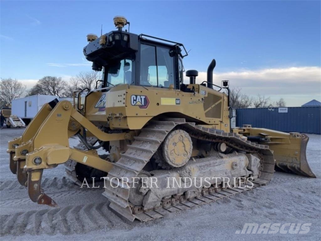 CAT D6-20PAT3D Bandschaktare