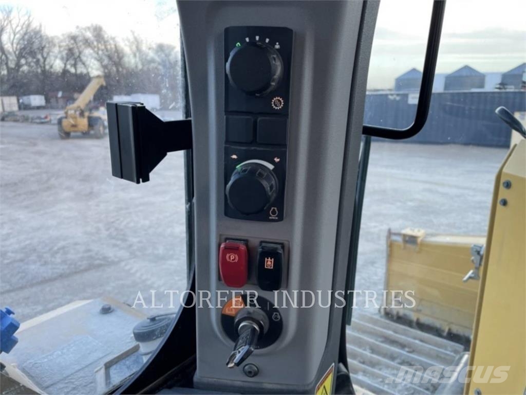 CAT D6-20PAT3D Bandschaktare