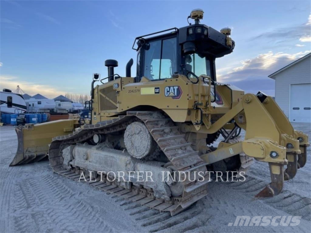 CAT D6-20PAT3D Bandschaktare