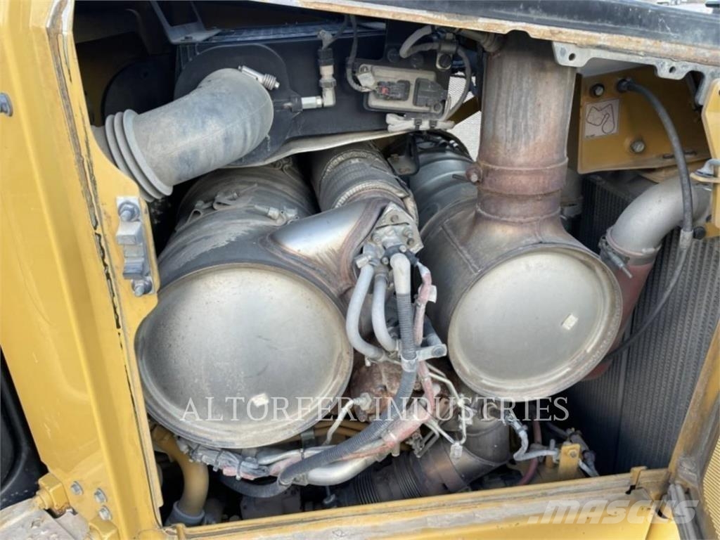 CAT D6-20PAT3D Bandschaktare