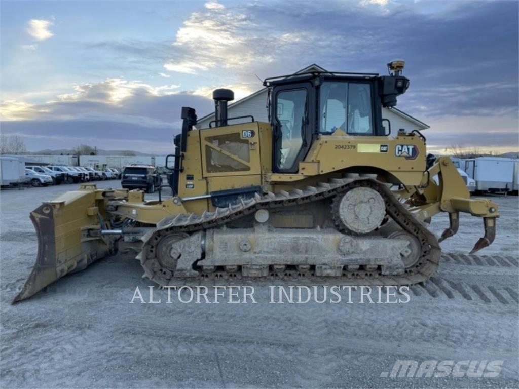 CAT D6-20PAT3D Bandschaktare
