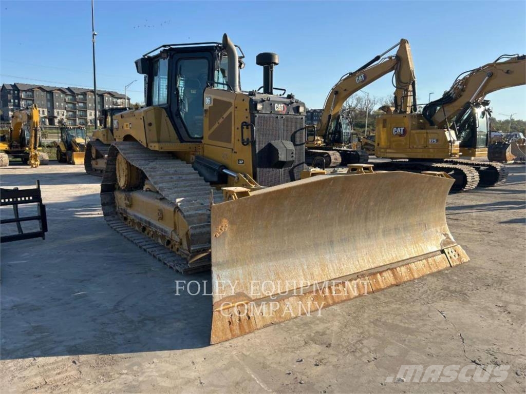 CAT D6-20V30I Crawler dozers