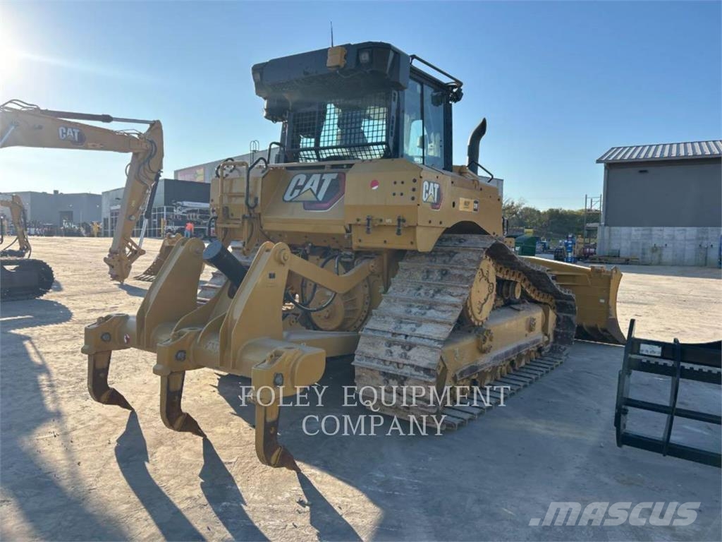 CAT D6-20V30I Crawler dozers