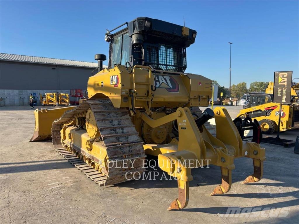 CAT D6-20V30I Crawler dozers