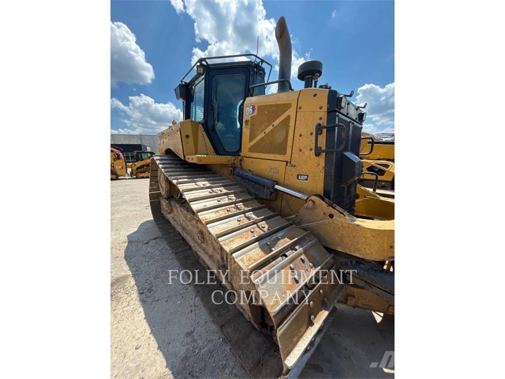 CAT D6-20V30I 크롤러 도저