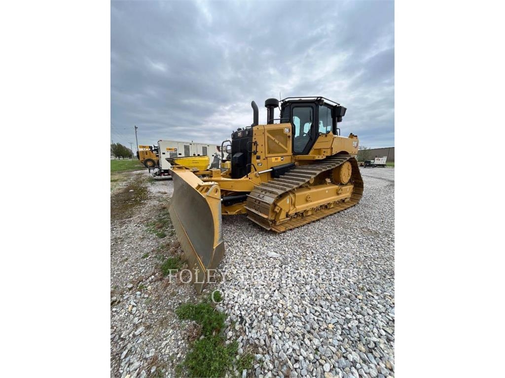 CAT D6-20V30I Bandschaktare