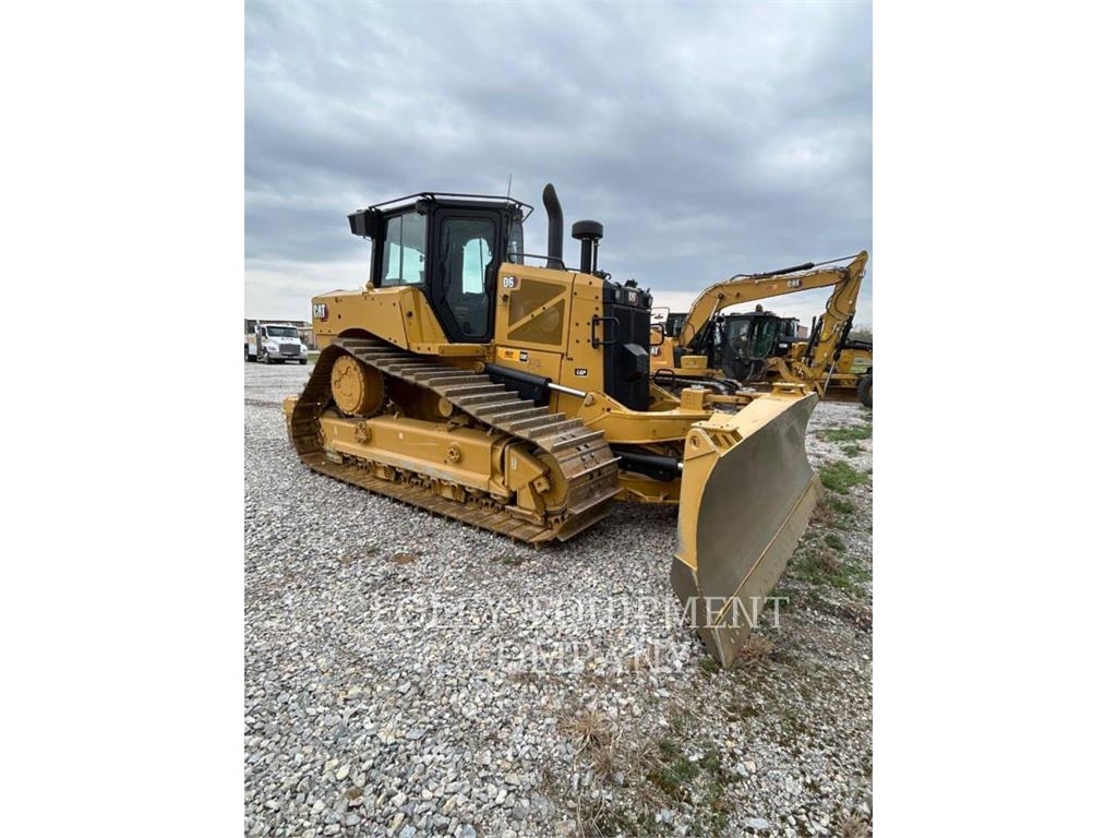CAT D6-20V30I Bandschaktare