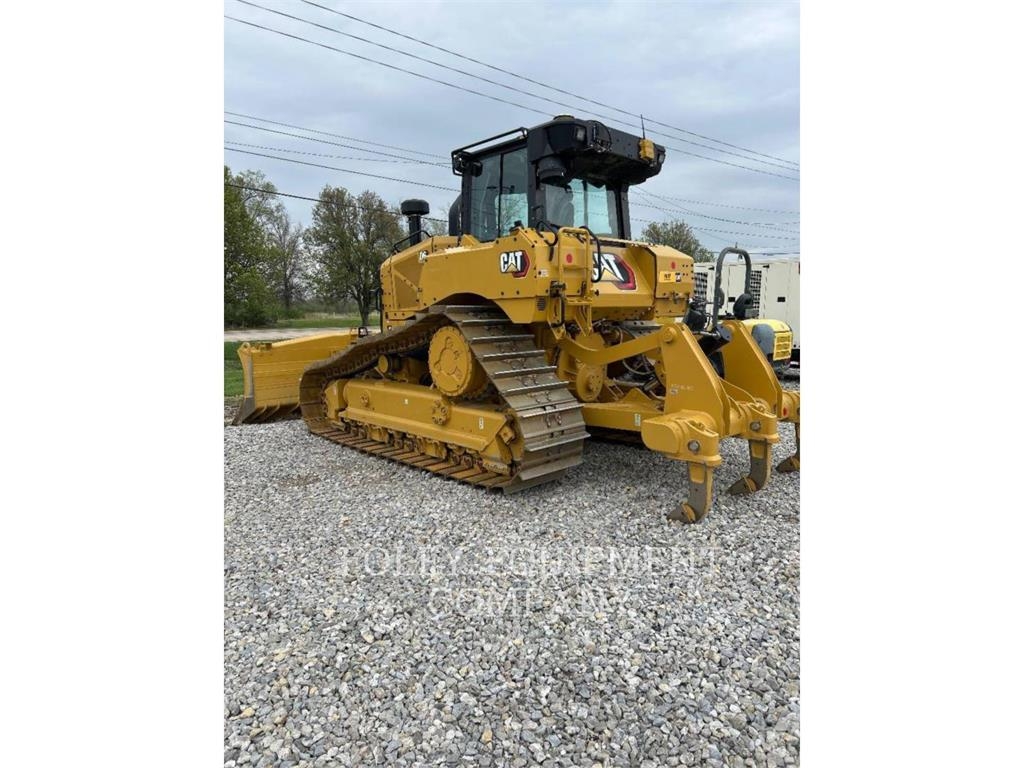 CAT D6-20V30I Bandschaktare