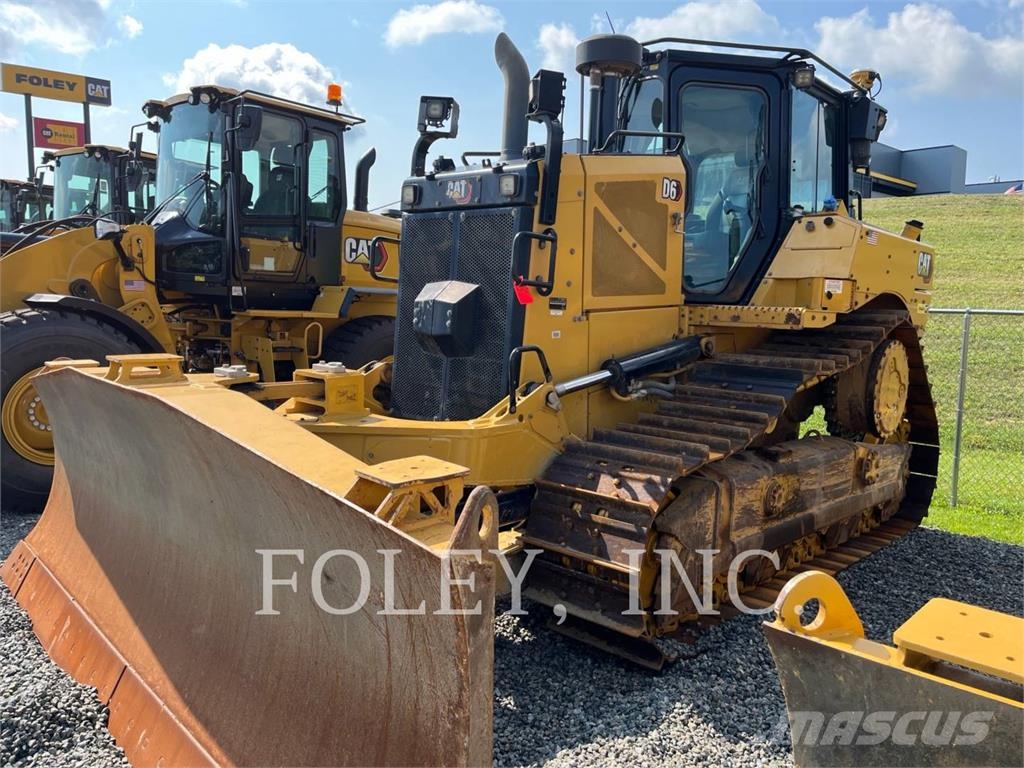 CAT D6-20VP Гусеничные бульдозеры