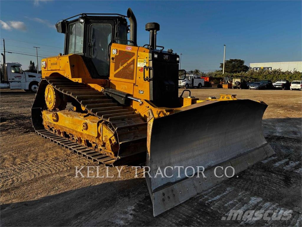 CAT D6-20VP Bulldozer på larvebånd