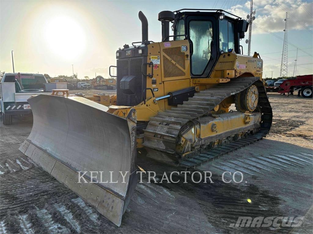 CAT D6-20VP Bulldozer på larvebånd