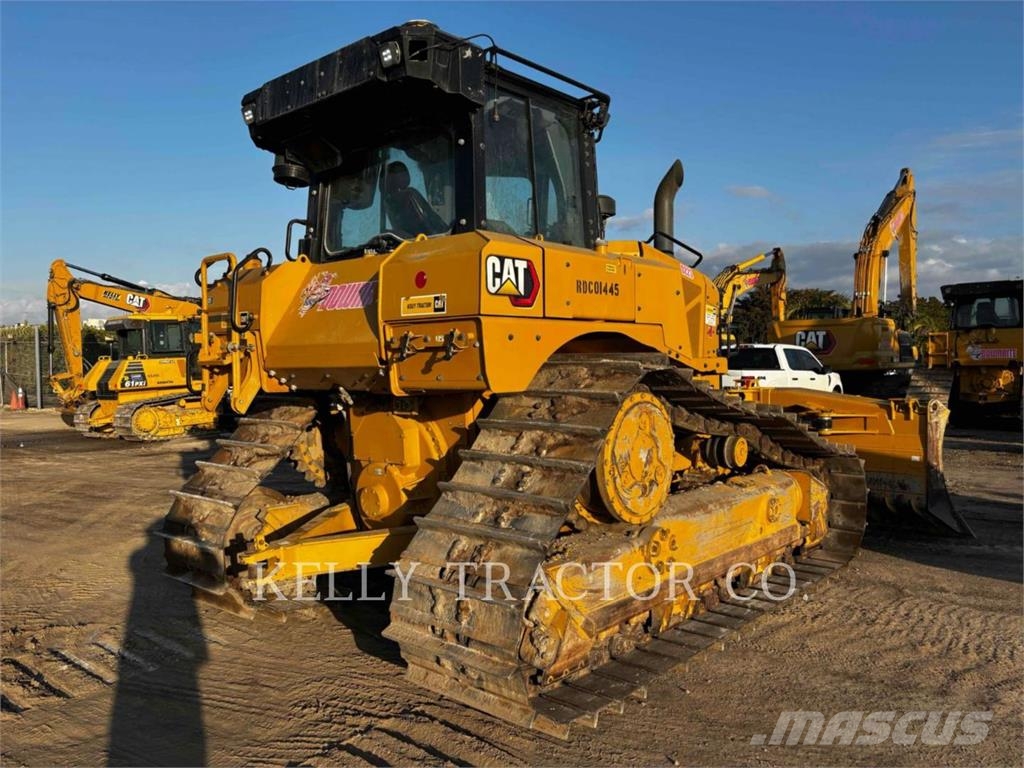 CAT D6-20VP Bulldozer på larvebånd