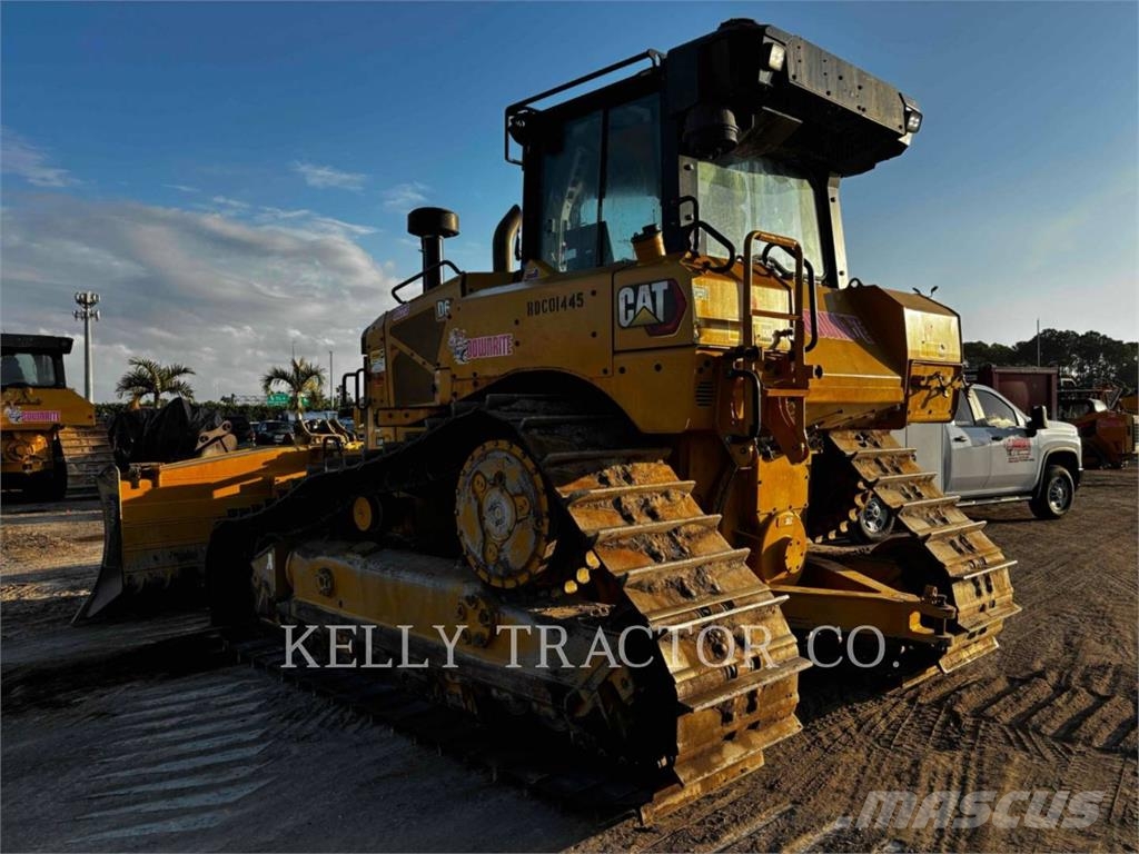 CAT D6-20VP Bulldozer på larvebånd