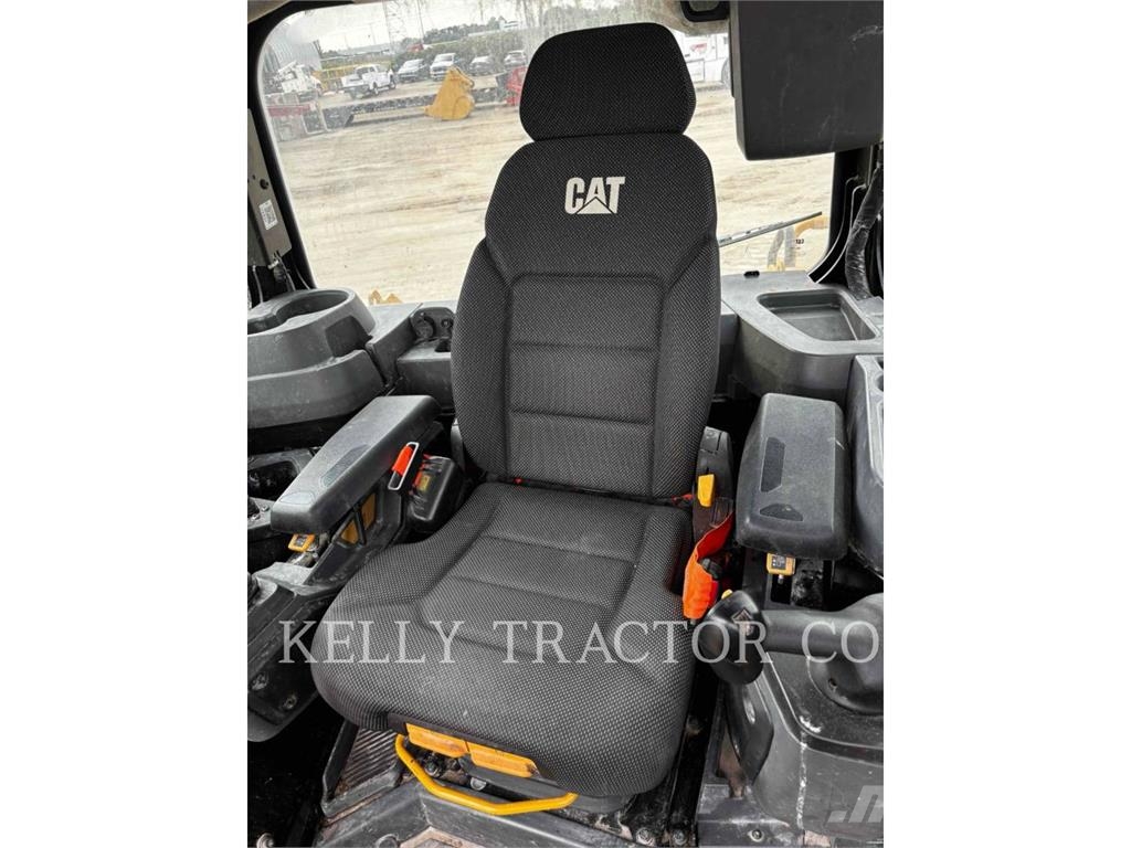 CAT D6-20VP Bulldozer på larvebånd