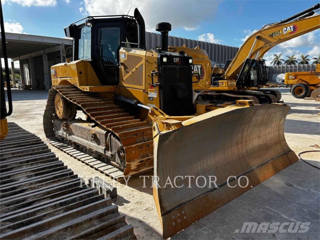 CAT D6-20VP Buldožeri guseničari